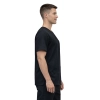 Bluza medyczna kasak czarna  Stretch roz. L